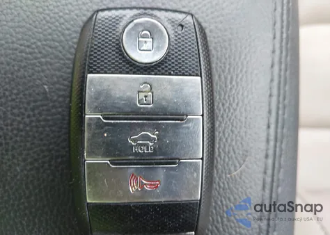 2015 Kia Optima Ex from USA, damaged, VIN 5XXGN4A75FG430665